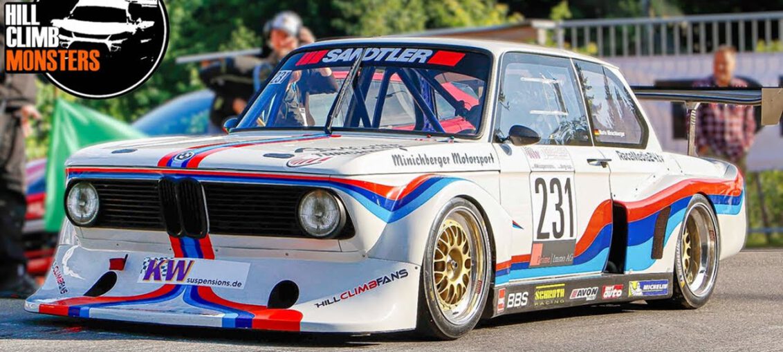 BMW 2002 w/ Formula 2 Engine || 10.800RPM Full Carbon Berg-Cup Monster