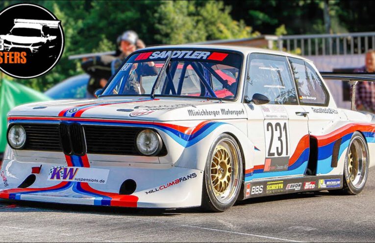 BMW 2002 w/ Formula 2 Engine || 10.800RPM Full Carbon Berg-Cup Monster