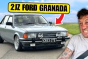 2jz ford granada