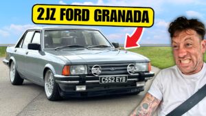 2jz ford granada
