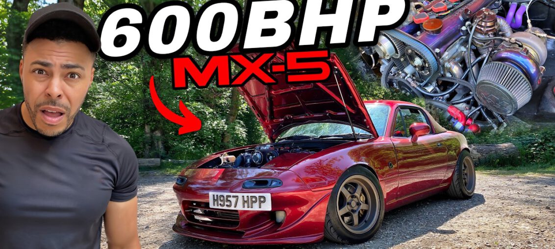 Mazda MX-5