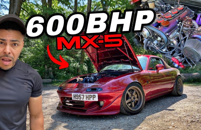 Mazda MX-5