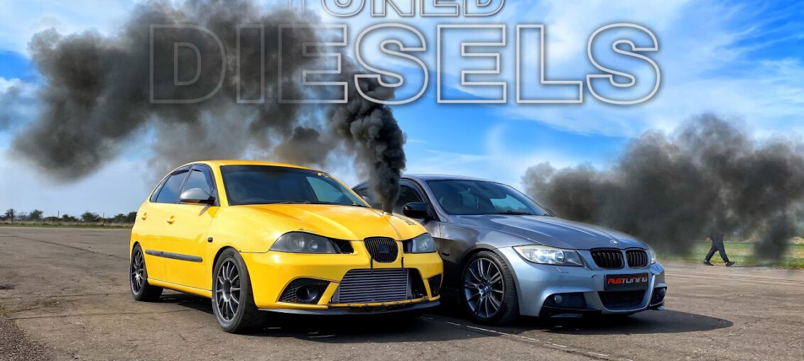 Fastest tuned diesel