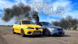 Fastest tuned diesel