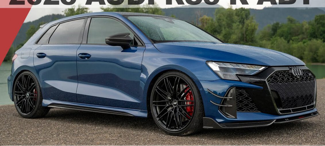 AUDI RS3-R ABT SPORTBACK