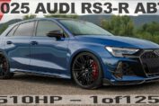 AUDI RS3-R ABT SPORTBACK