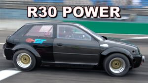 HST BILLET R30 VR6