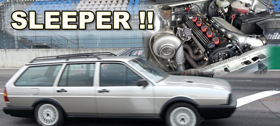 Vw passat b2 wagon