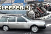 Vw passat b2 wagon
