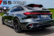 Audi S5 avant ABT