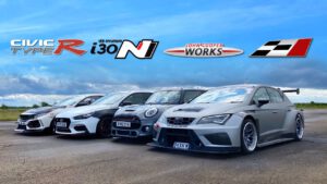 FASTEST TUNED HOT HATCH