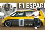 Renault Espace F1
