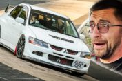 Lancer EVO MR
