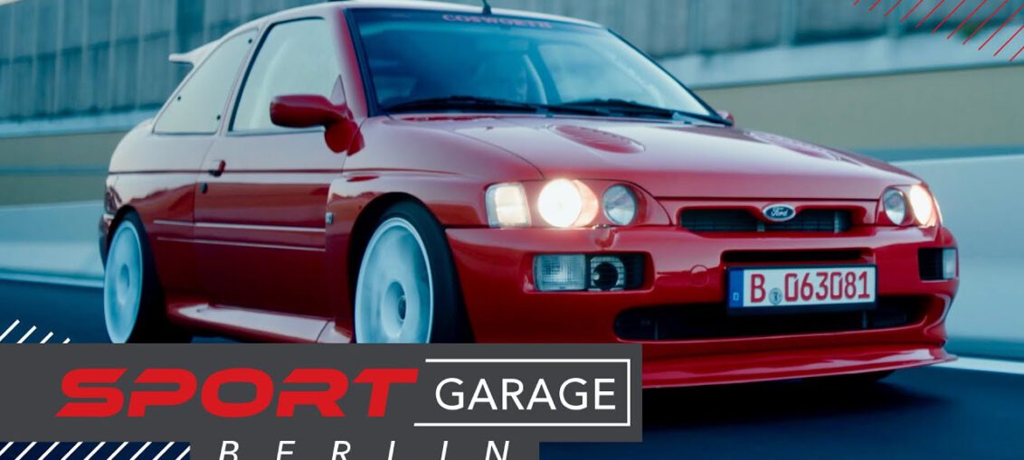 Ford Escort Cosworth RS Turbo 1994