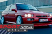 Ford Escort Cosworth RS Turbo 1994