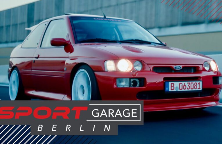 Ford Escort Cosworth RS Turbo 1994