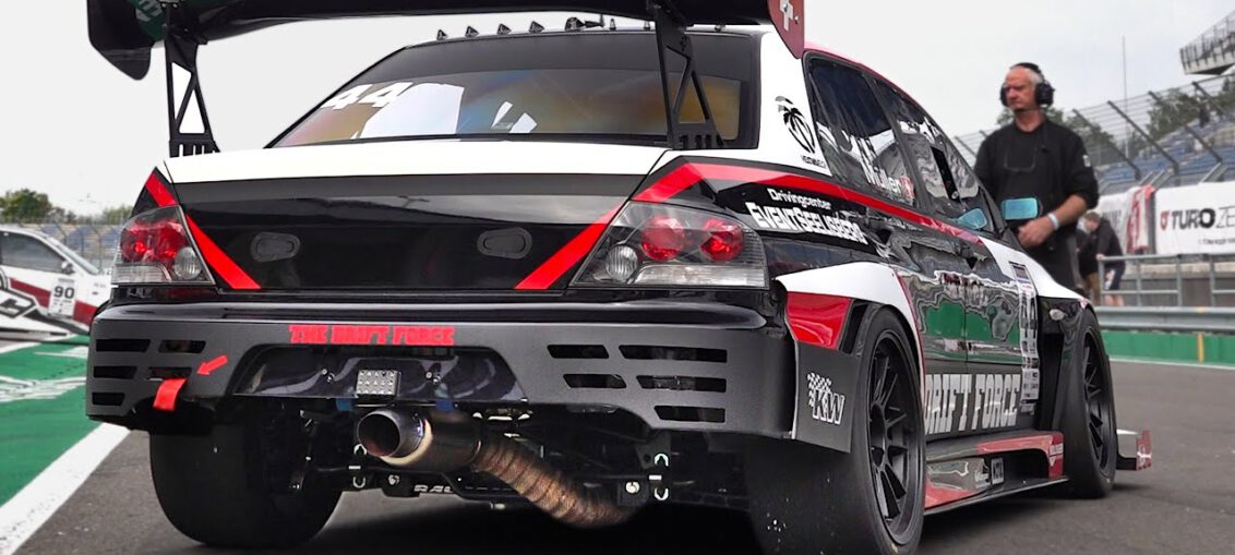 Mitsubishi Lancer EVO