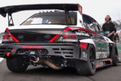 Mitsubishi Lancer EVO