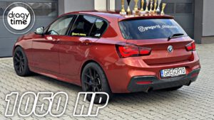 BMW M140i F20 X-Drive