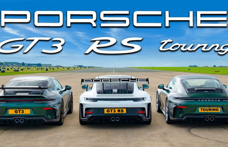 Porsche GT3