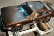 MAN Builds an INCREDIBLE $7,000 SCALE CAR With FULLY FUNCTIONAL ENGINE