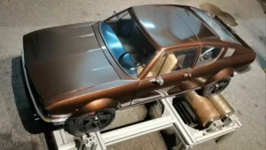 MAN Builds an INCREDIBLE $7,000 SCALE CAR With FULLY FUNCTIONAL ENGINE