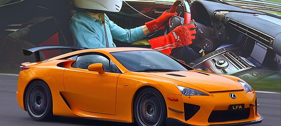 Lexus LFA