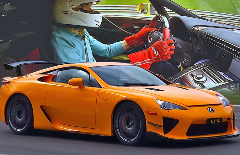 Lexus LFA