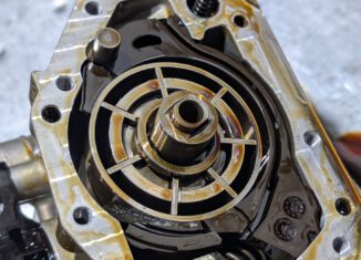 Oil pump failure B58 BMW