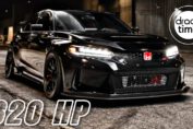 Civic Type R FL5 Dragy