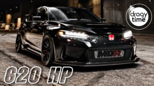 Civic Type R FL5 Dragy