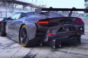 2026 Lamborghini Temerario GT3