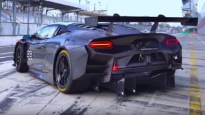 2026 Lamborghini Temerario GT3