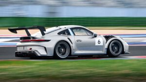 Porsche 911 Cup