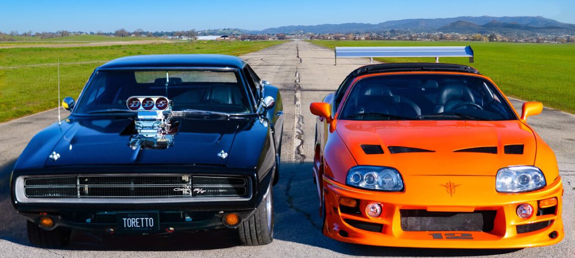 The ULTIMATE street race in REAL LIFE!