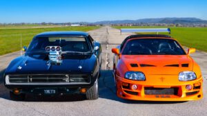 The ULTIMATE street race in REAL LIFE!