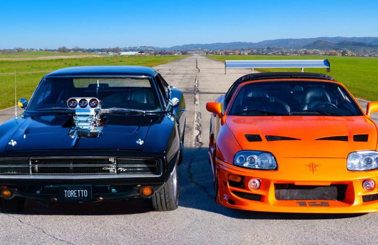 The ULTIMATE street race in REAL LIFE!