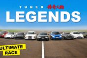 Tuned JDM Legends