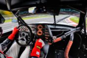720HP 1989 Audi 90 IMSA GTO driven by Hans-Joachim Stuck at Salzburgring