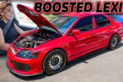 1200HP Mitsubishi Evo and high horsepower Evo 8 and Evo 9 builds in California