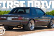 715 HP Ford Mustang Fox Body resto-mod by Velocity Restorations