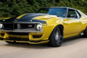 1100HP Ringbrothers 1972 AMC Javelin Defiant with Whipple supercharger