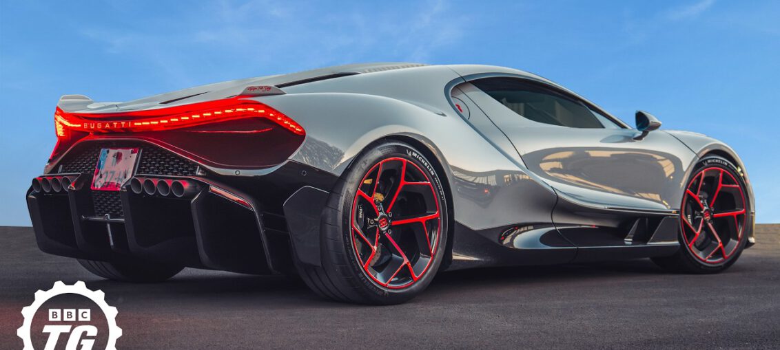 Bugatti Tourbillon 1800HP hybrid hypercar with an 8.3-litre naturally aspirated V16 engine.